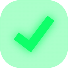 checkmark Emoji