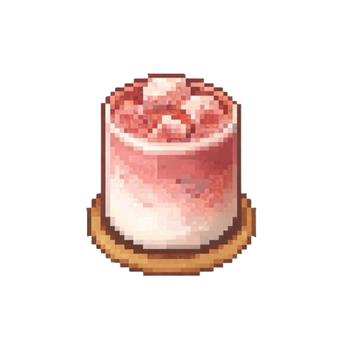 pixel_pinkdrink Emoji
