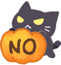 nopumpkinkitty Emoji