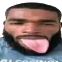 tongue Emoji