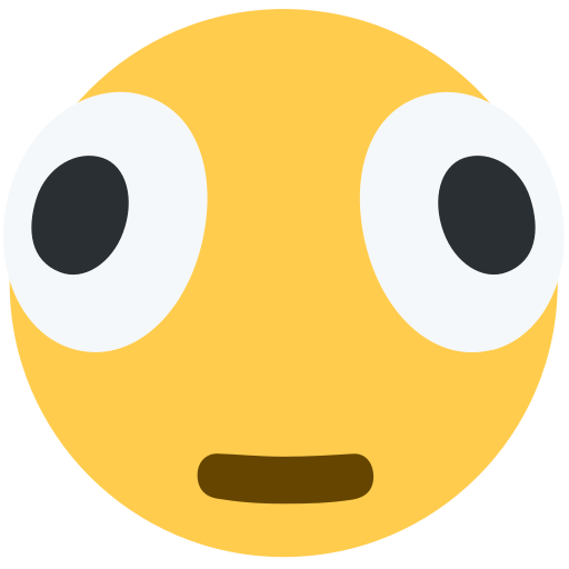 Distorted Emoji