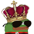 KingPepe Emoji