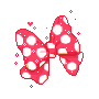 polkadotbow Emoji