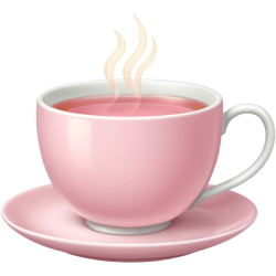 Pastelpinktea Emoji