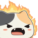 angrycat Emoji
