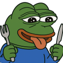 pepehungry Emoji