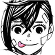 Momo_Tongue Emoji