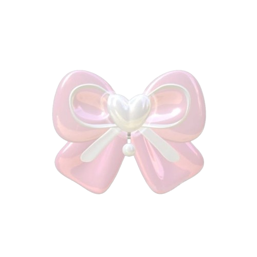 PinkyBow Emoji