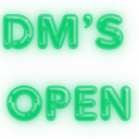 dmsopen Emoji