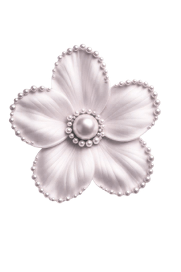 Whiteflower Emoji