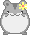 flowerhamster1 Emoji