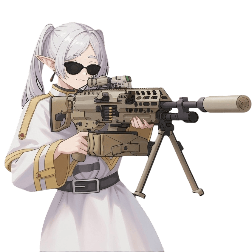 Frieren_Demon_Slayer Emoji