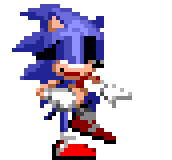 Sonicwithglassesdancing Emoji