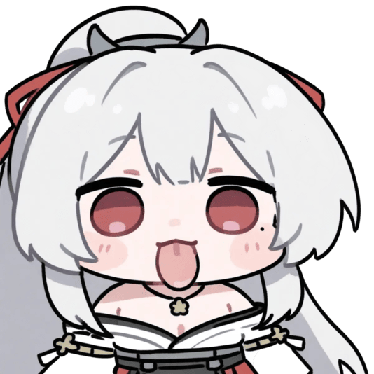 HiyukiBlep Emoji