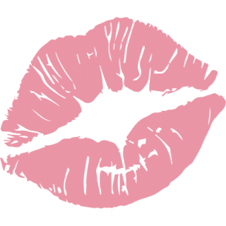 CoquettePinkLips Emoji