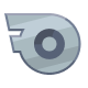 DiscordSliverNitroBadge Emoji