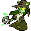 neopetssophiecastspell Emoji