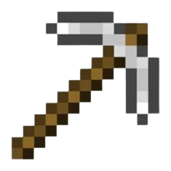 Iron_Pickaxe Emoji
