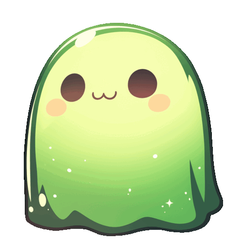 greenghostdance Emoji