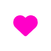 heart_hotpink Emoji