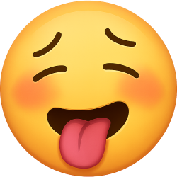 Hornydrunkemoji Emoji