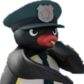 pingu_officer Emoji