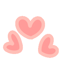 Triple_hearts Emoji