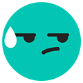 Embarrassed Emoji