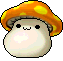 MapleStoryIdleOrangeMushroom Emoji