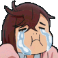 gifMomo_Sob Emoji