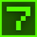 Minecraft7Green Emoji