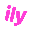 ilyPink Emoji