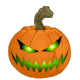 halloweenpumpkinandbat Emoji