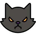 blackcat Emoji