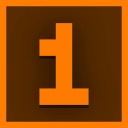 Minecraft1Orange Emoji