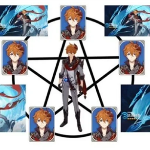 Tartaglia_Ritual Emoji