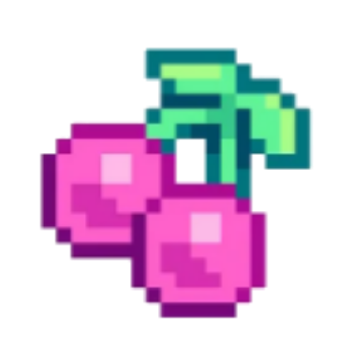 pixelcherries Emoji