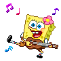 spongebobukuleledance Emoji
