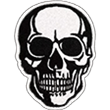 NumberNineSkull Emoji