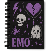Emo_notebook Emoji