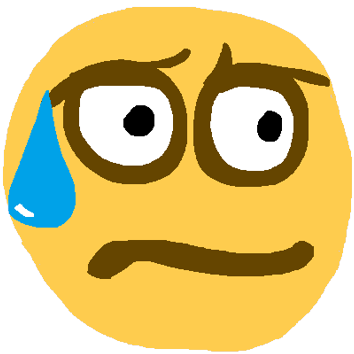 discomfort Emoji