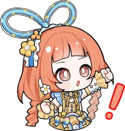 NikkiExclamation Emoji