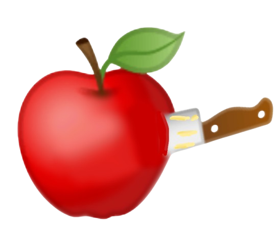Applewithaknife Emoji