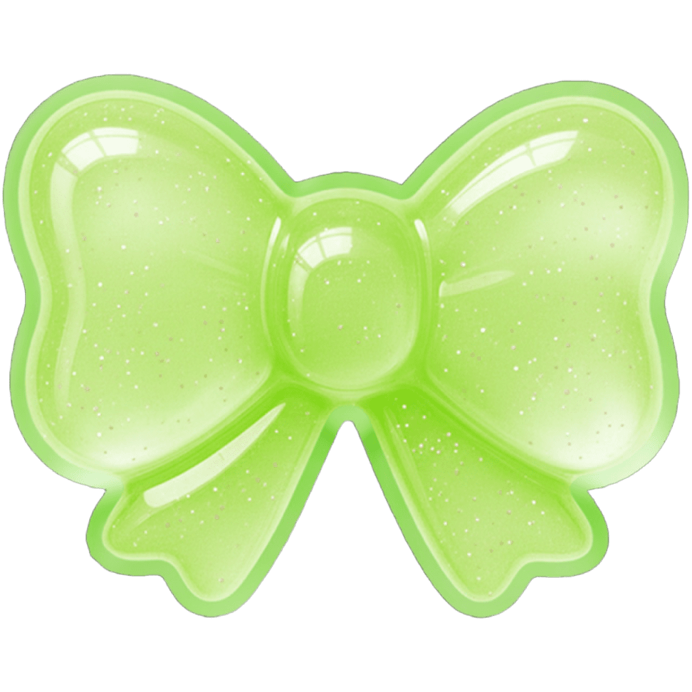 BowGreen Emoji