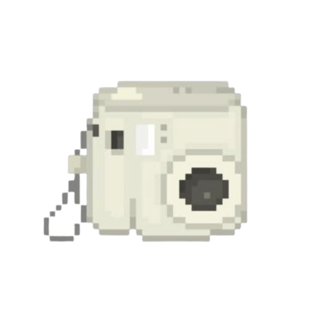whitecamera Emoji