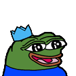 pepe_crownflip Emoji