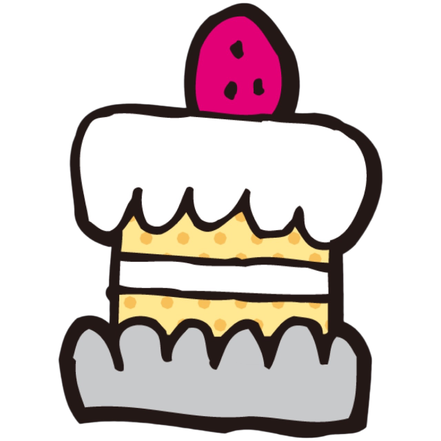DoodleCake Emoji
