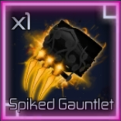 SpikedGaunts Emoji