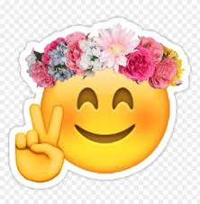 Hippie Emoji