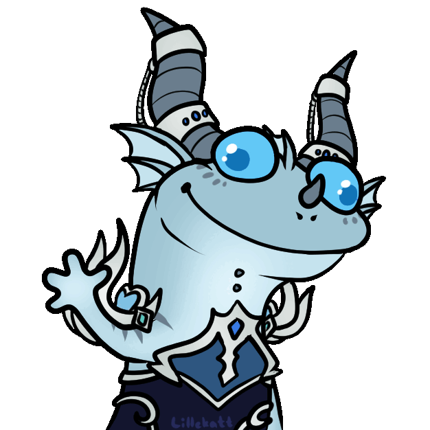 DracthyrLizard Emoji